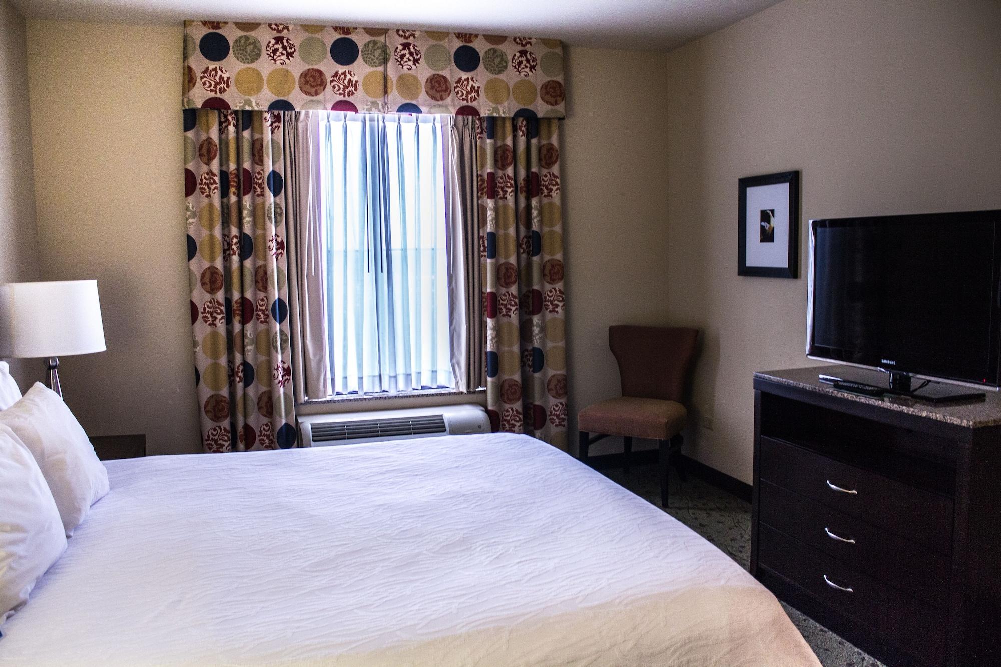 Hilton Garden Inn Pittsburgh/Cranberry Cranberry Township Eksteriør bilde