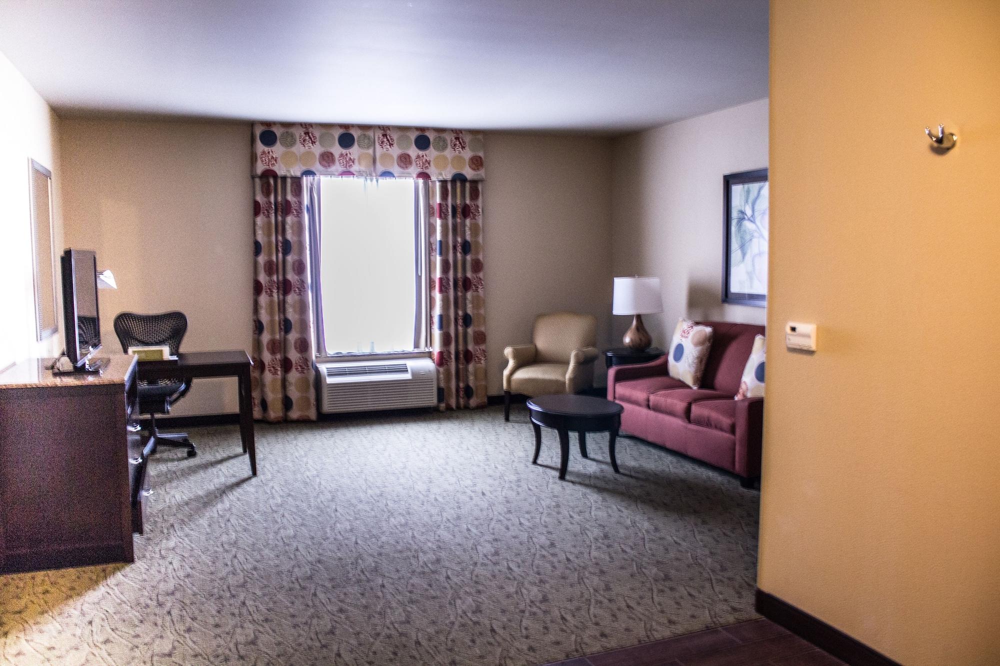 Hilton Garden Inn Pittsburgh/Cranberry Cranberry Township Eksteriør bilde