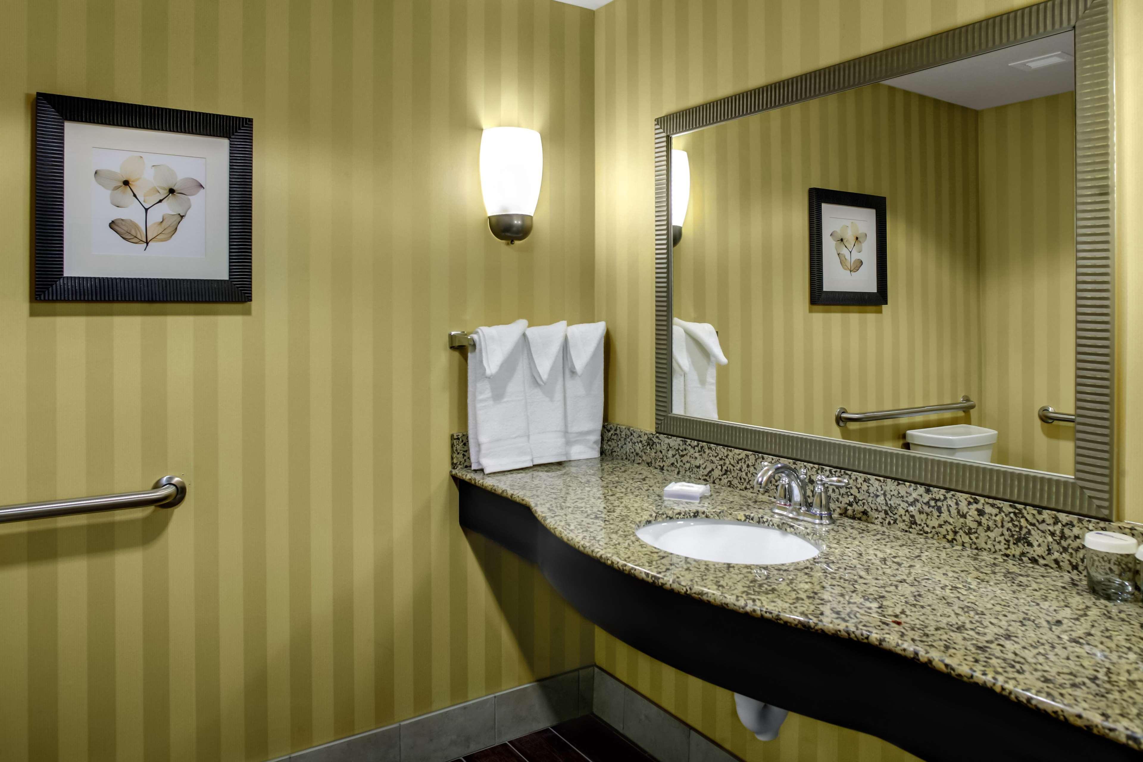 Hilton Garden Inn Pittsburgh/Cranberry Cranberry Township Rom bilde