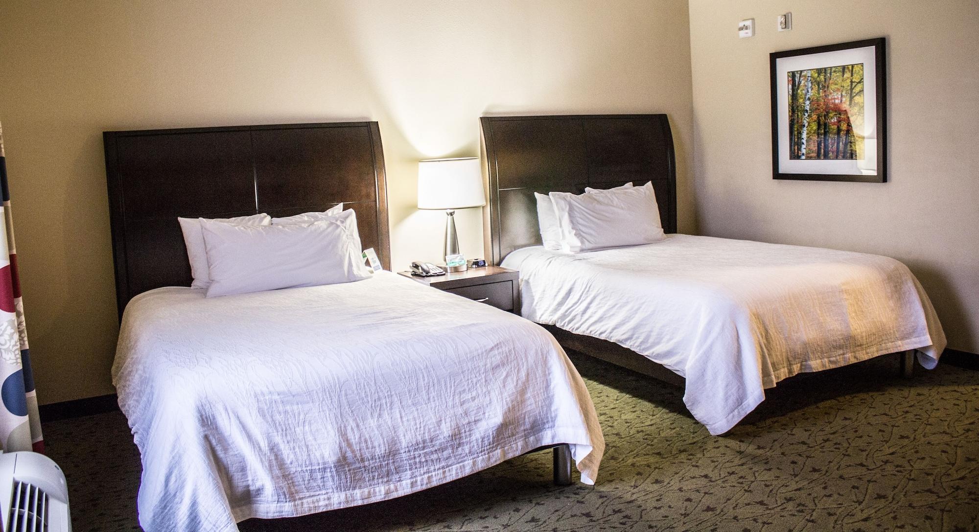 Hilton Garden Inn Pittsburgh/Cranberry Cranberry Township Eksteriør bilde