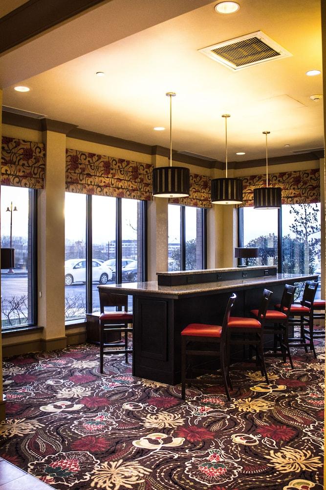 Hilton Garden Inn Pittsburgh/Cranberry Cranberry Township Eksteriør bilde