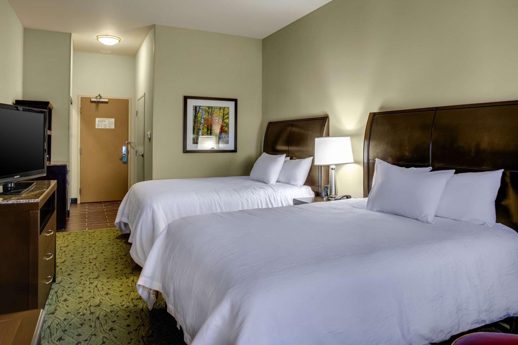 Hilton Garden Inn Pittsburgh/Cranberry Cranberry Township Eksteriør bilde
