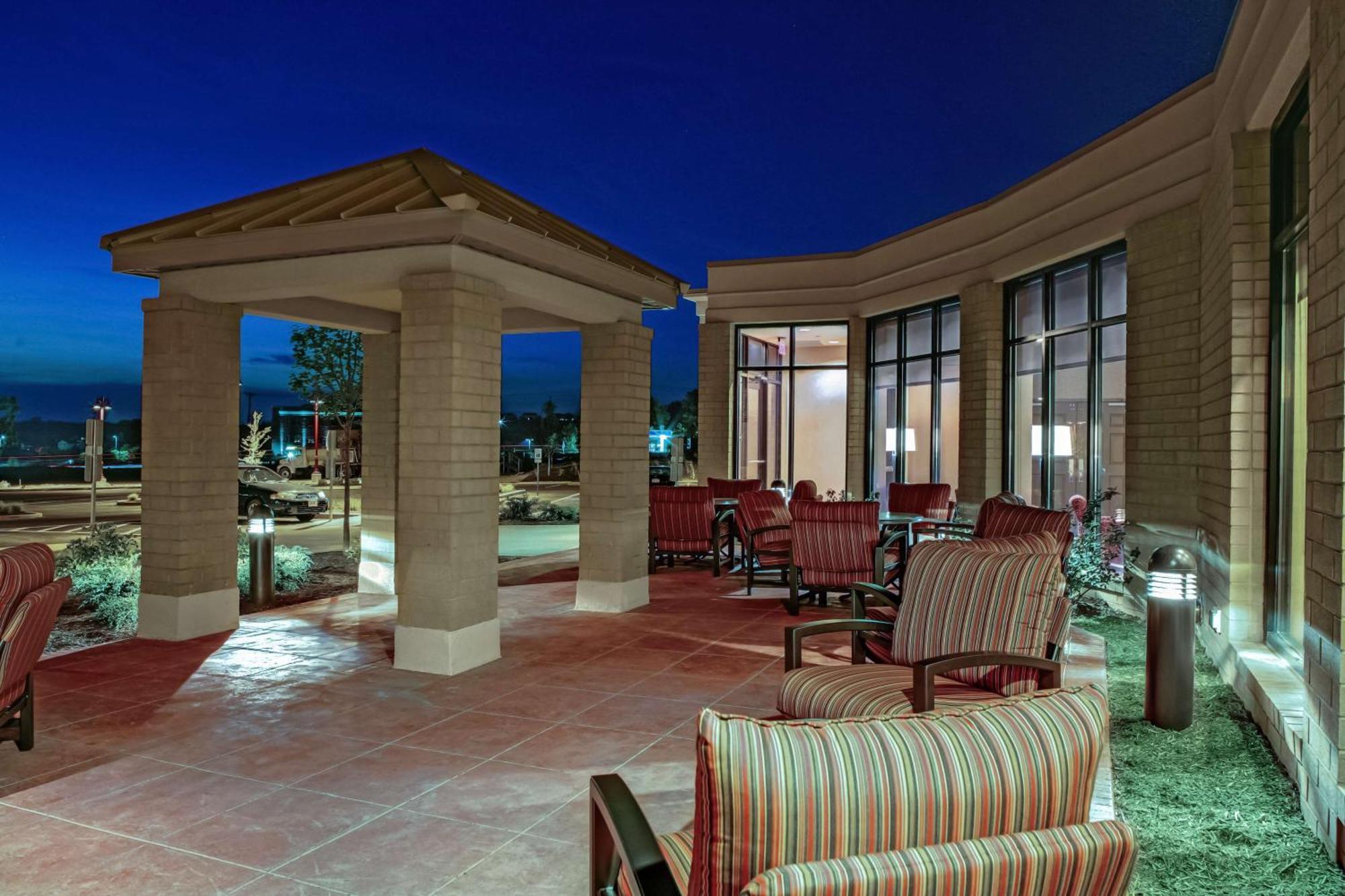 Hilton Garden Inn Pittsburgh/Cranberry Cranberry Township Eksteriør bilde