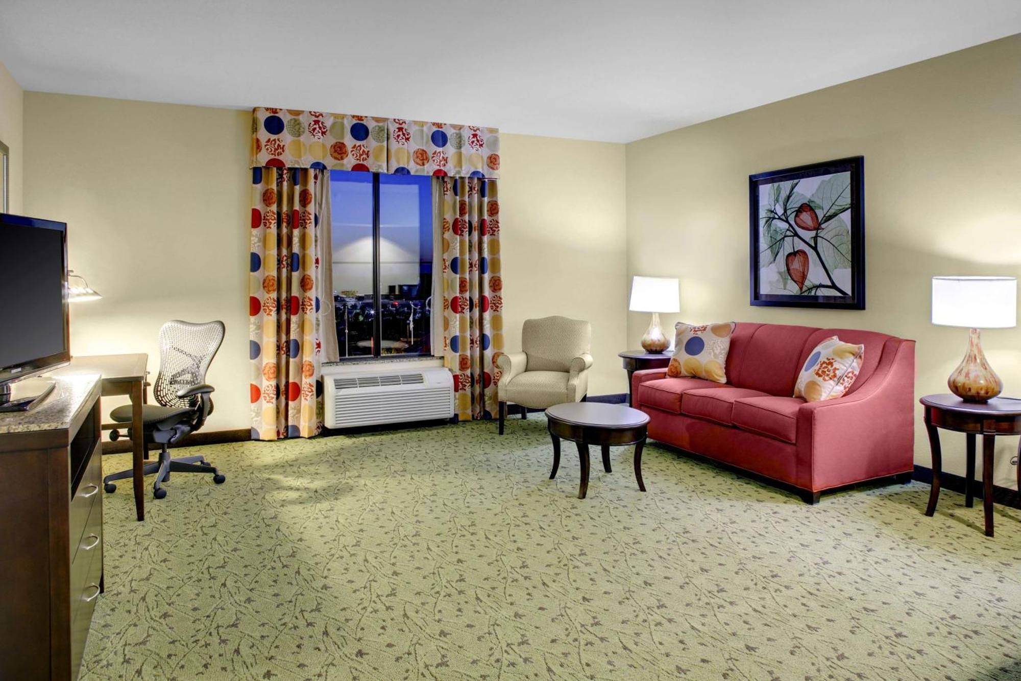 Hilton Garden Inn Pittsburgh/Cranberry Cranberry Township Eksteriør bilde
