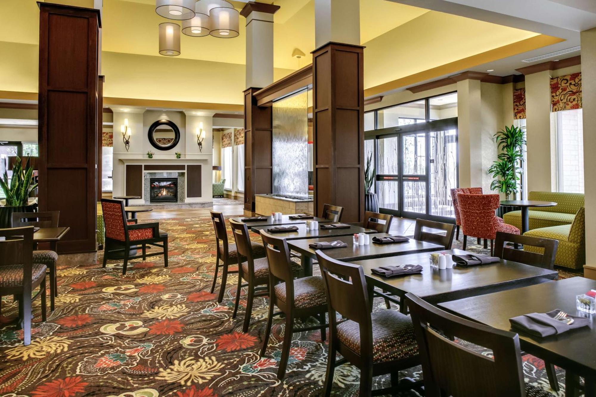 Hilton Garden Inn Pittsburgh/Cranberry Cranberry Township Eksteriør bilde