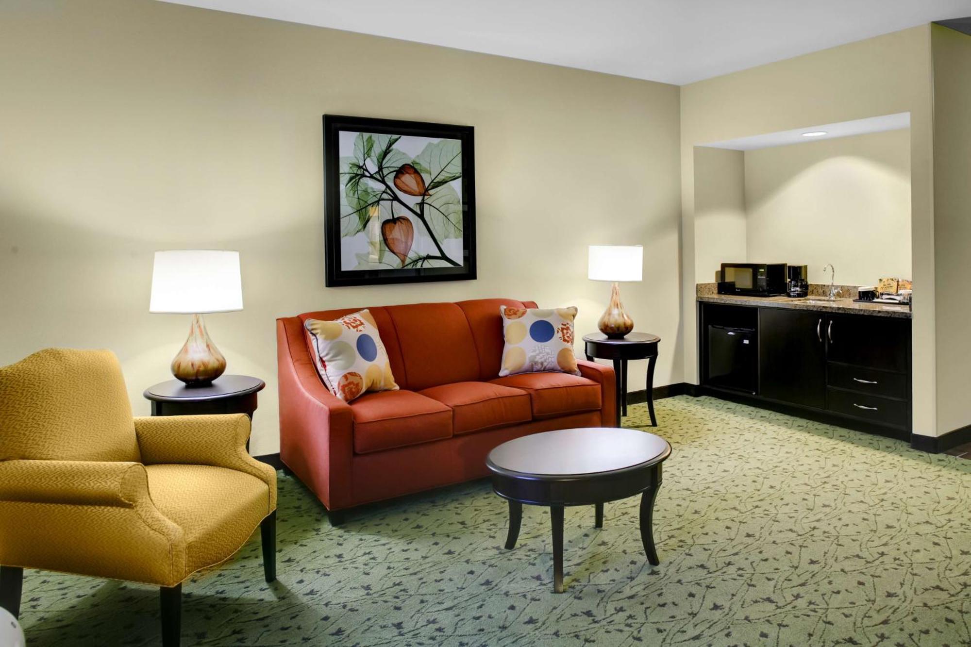 Hilton Garden Inn Pittsburgh/Cranberry Cranberry Township Eksteriør bilde