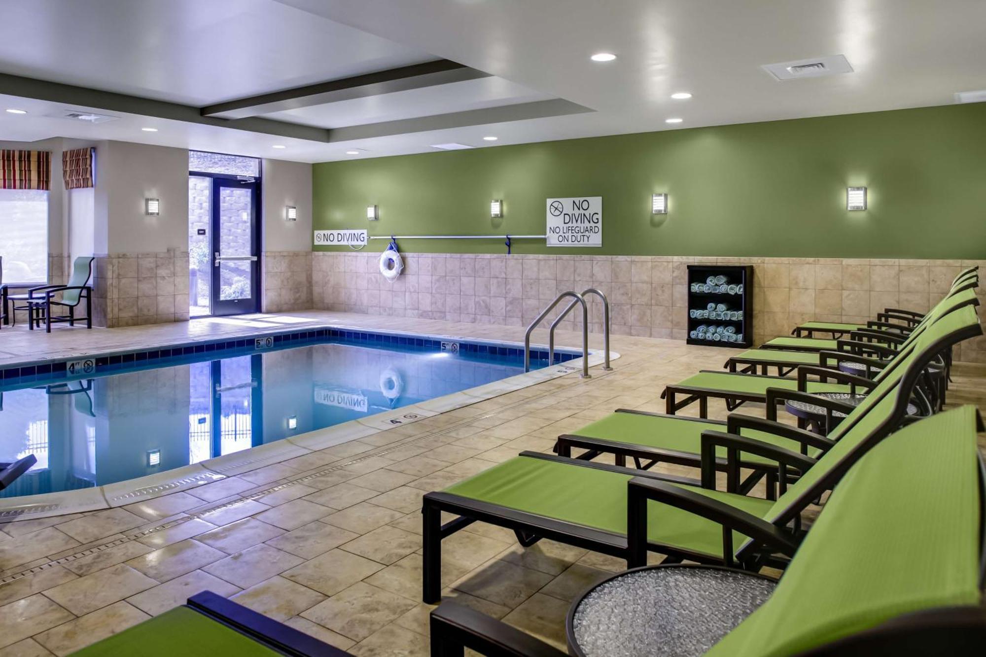 Hilton Garden Inn Pittsburgh/Cranberry Cranberry Township Eksteriør bilde