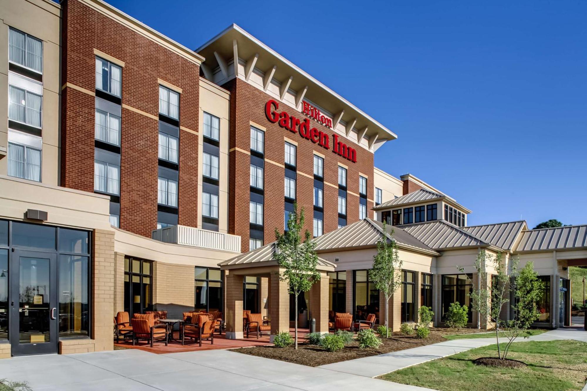 Hilton Garden Inn Pittsburgh/Cranberry Cranberry Township Eksteriør bilde
