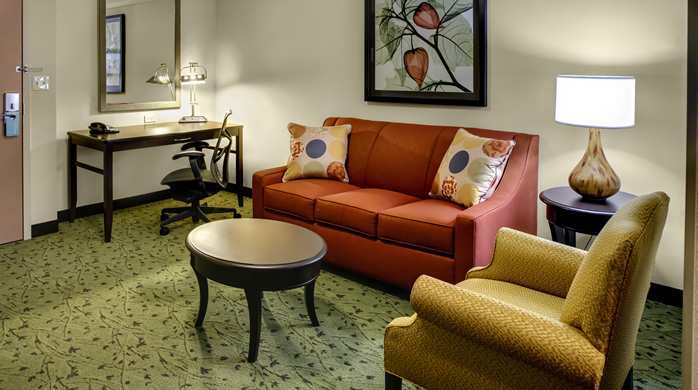 Hilton Garden Inn Pittsburgh/Cranberry Cranberry Township Eksteriør bilde