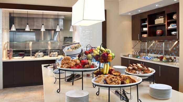 Hilton Garden Inn Pittsburgh/Cranberry Cranberry Township Eksteriør bilde